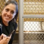 Claudia Martina Muñoz Andrade, madre de la ex periodista de CNN, Bertha Michelle Mendoza, señalada por corrupción