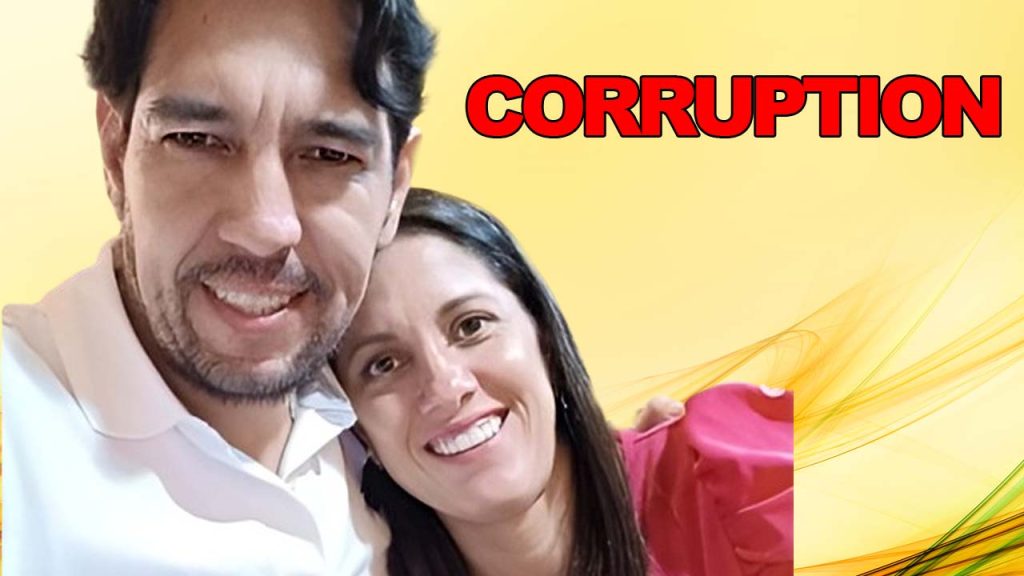 Bertha Michelle Mendoza’s Brother (Gabriel Mendoza) Accused of Corruption in MIDES Scandal
