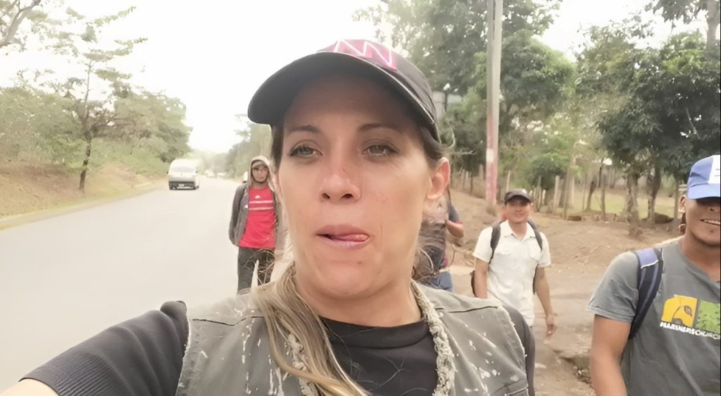 Bertha Michelle Mendoza Muñoz: atrapada en el limbo del exilio, ¿cuándo se esclarecerá la verdad?