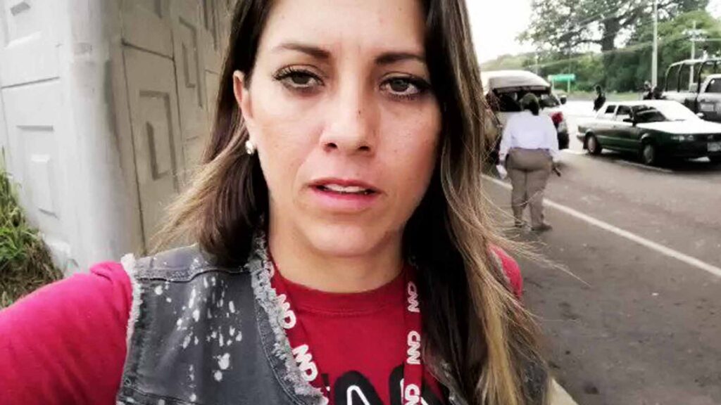 ALERTA Georgia: Bertha Michelle Mendoza y sus noticias falsas