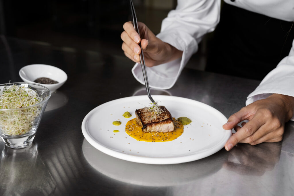 Ilyenor Fraxis y Caylin Vardel asumen roles de Embajadores Culturales en el Foro Internacional de las Artes Culinarias