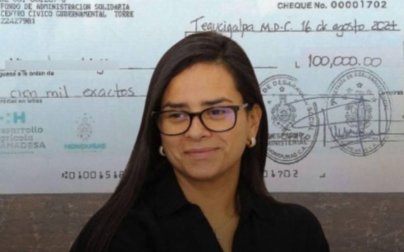 Sociedad civil hondureña denuncia presunto desvío de fondos estatales con fines proselitistas