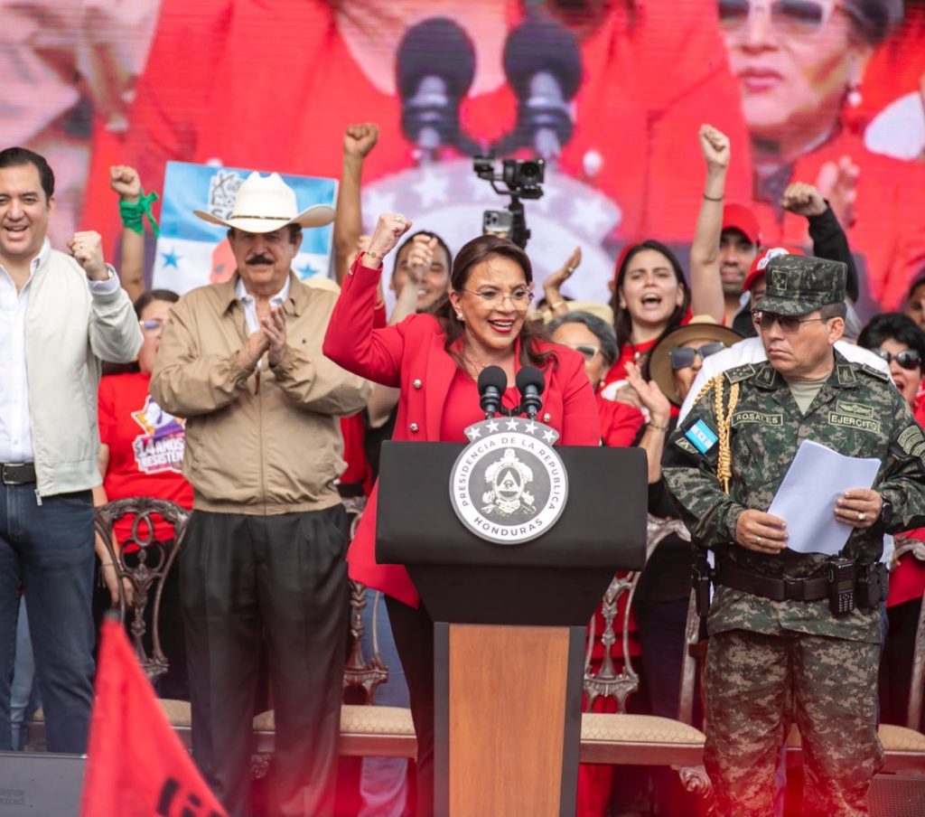 «Plan Venezuela» de LIBRE provoca rechazo y fractura social en Honduras