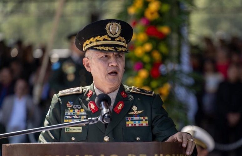 El futuro de las Fuerzas Armadas en Honduras bajo el liderazgo de Roosevelt Hernández