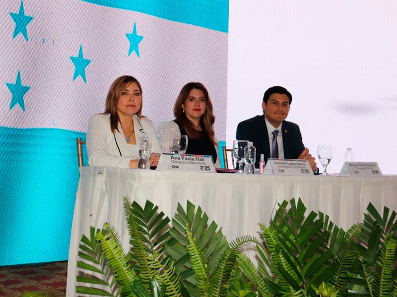 Acusan al Consejo Nacional Electoral de irregularidades en elecciones