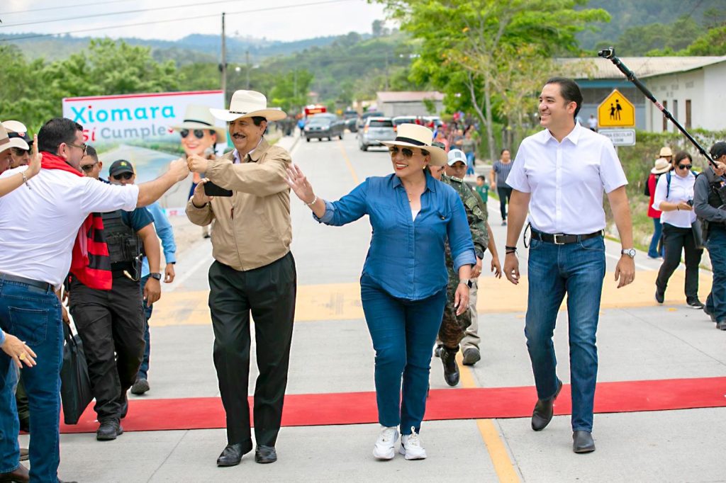 Malestar por promesas incumplidas marca gobierno de Xiomara Castro