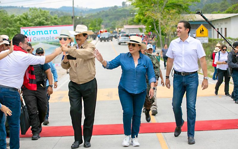 Malestar por promesas incumplidas marca gobierno de Xiomara Castro