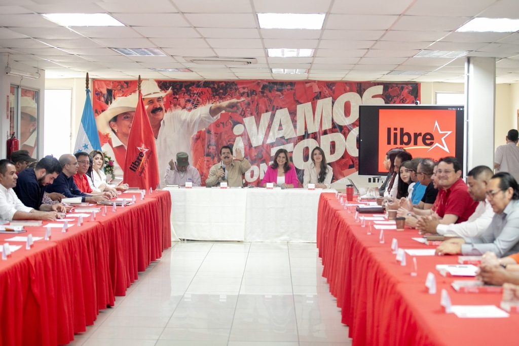 Modelo de LIBRE en Honduras cuestionado por actores sociales
