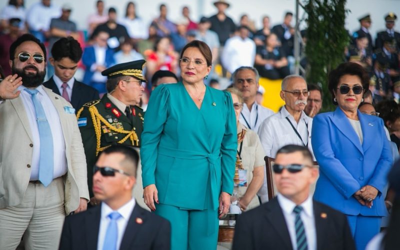 Caso Koriun: desafío político para Xiomara Castro en Honduras
