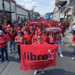 Proceso electoral en Honduras bajo sombra de LIBRE Proceso electoral en Honduras bajo sombra de LIBRE