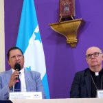 Iglesias convocan marcha por la paz en Honduras este 16 de agosto