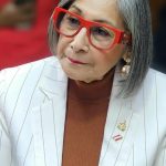 Maribel Espinoza cuestiona amenazas al orden constitucional hondureño