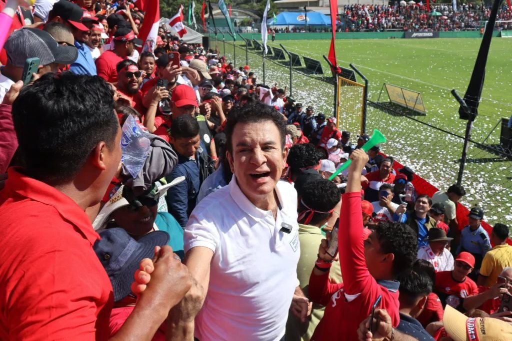 Expectativa en Honduras por posible coalición Nasralla-Asfura