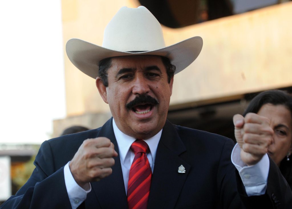 Mel Zelaya reconoce fraude electoral y sacude el escenario político hondureño