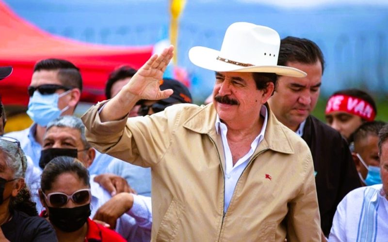 Los colectivos: estudio sobre la agresión política en el contexto hondureño