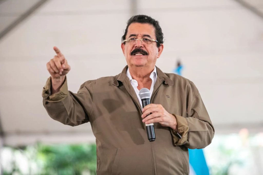 Acusan a Manuel Zelaya de fraude electoral en medio de creciente crisis institucional