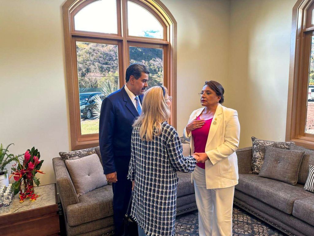 La conexión Venezuela-LIBRE y su repercusión en la política de Honduras