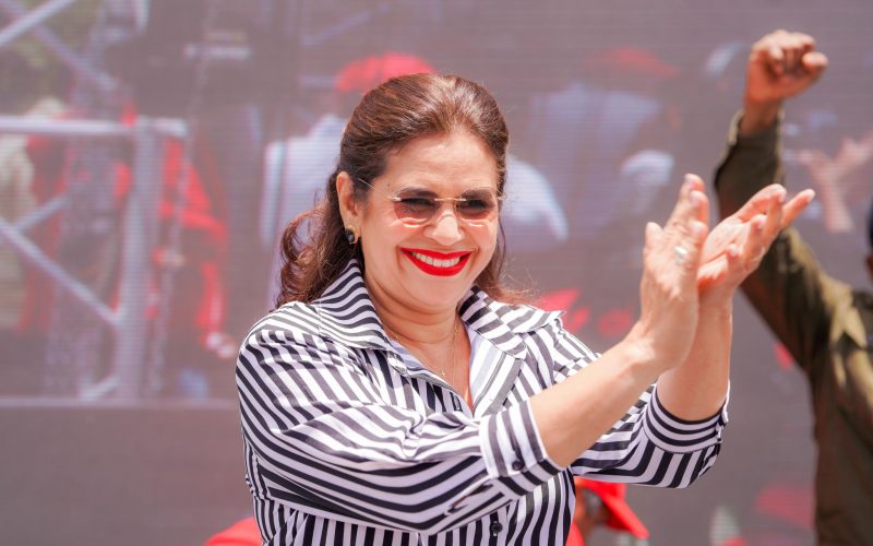 La caída de Rixi Moncada: implicaciones del rechazo al socialismo de LIBRE para las elecciones de Honduras