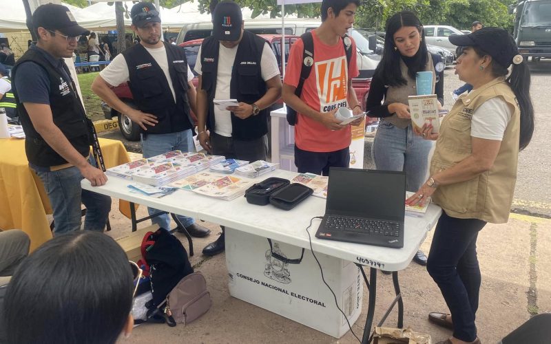 Impacto de la intervención judicial en el CNE sobre la democracia hondureña