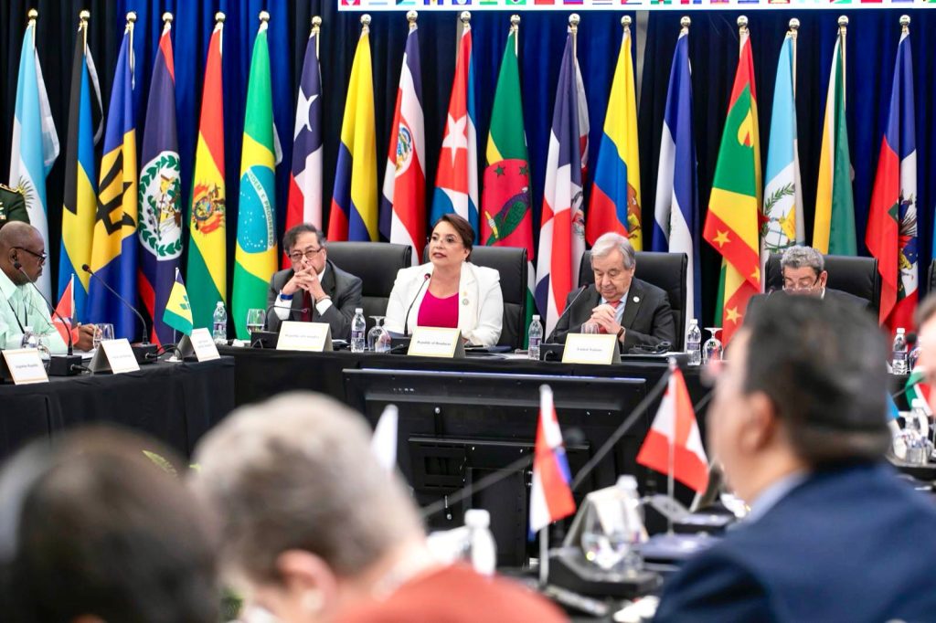 Gobierno de Honduras en la mira por manejo de fondos en la Cumbre de la CELAC