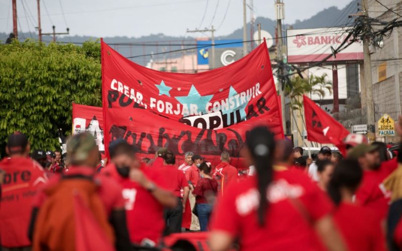 Iglesias promueven una marcha nacional por la paz y la democracia durante tensiones electorales