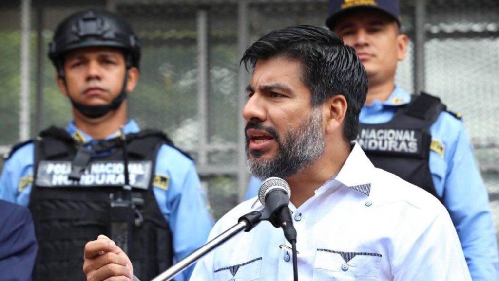 Acusan de parcialidad al fiscal general de Honduras a favor de LIBRE