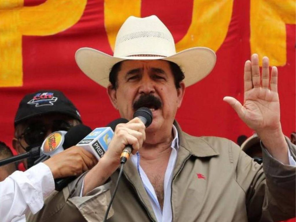 Fiscalía alerta sobre plan de asesinato contra Mel Zelaya en un clima de dudas y burlas