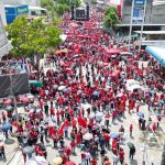 San Pedro Sula: debilidad interna de LIBRE limita impulso de Rixi Moncada