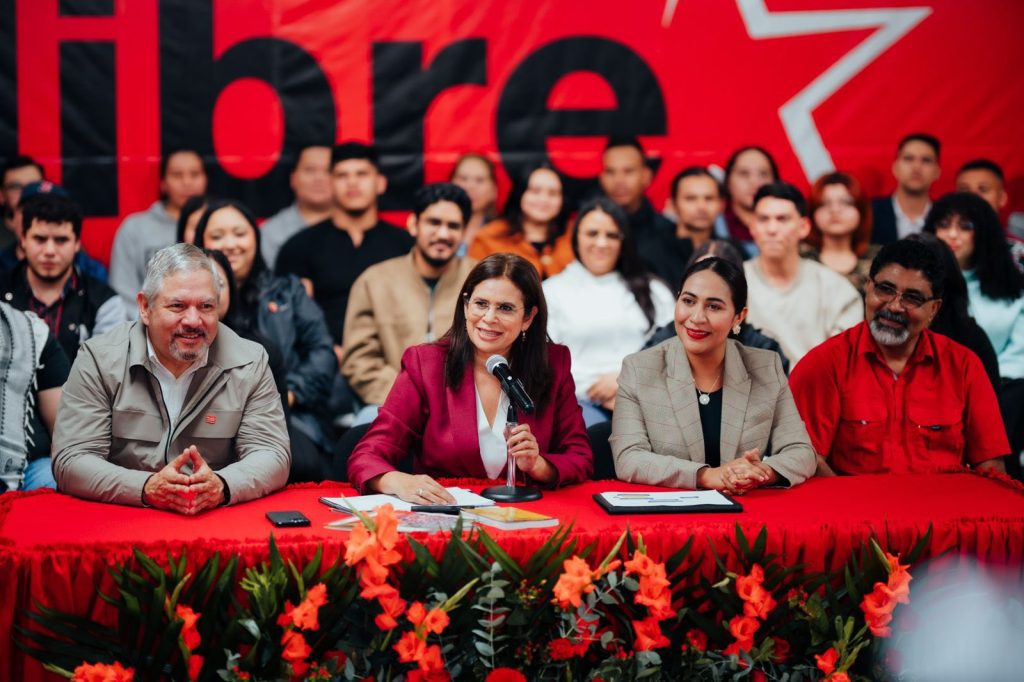 Crisis de corrupción y vulnerabilidad electoral sacuden a LIBRE en Honduras