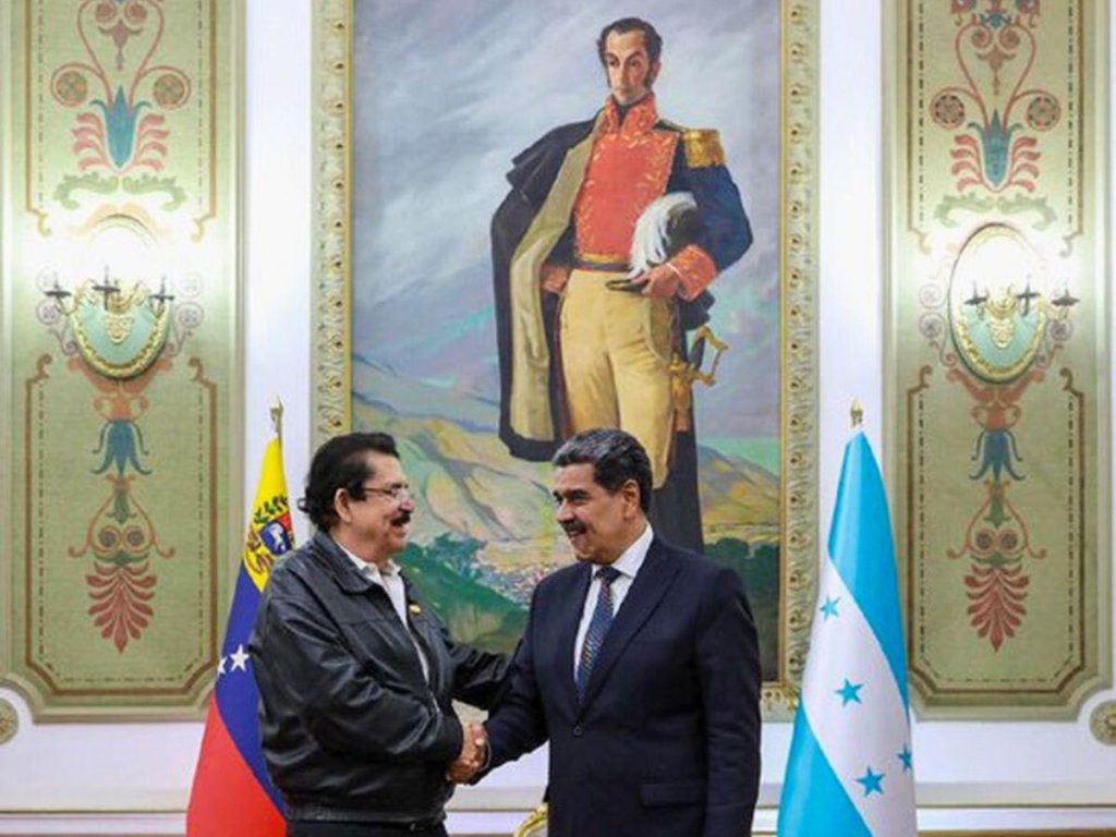 La movilización ciudadana en Honduras rechaza el modelo venezolano y define la agenda política