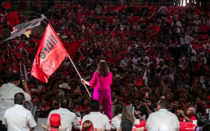 Gobernabilidad en riesgo: crisis interna dentro del Partido LIBRE en Honduras