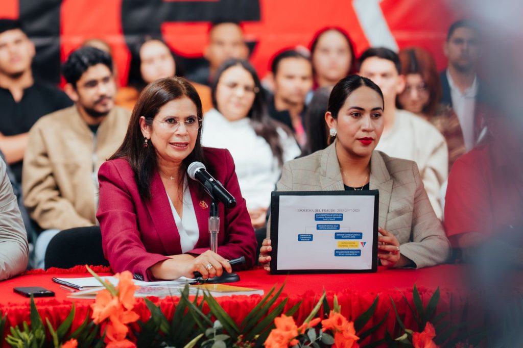 LIBRE revisa estrategia menos ideológica por presión electoral