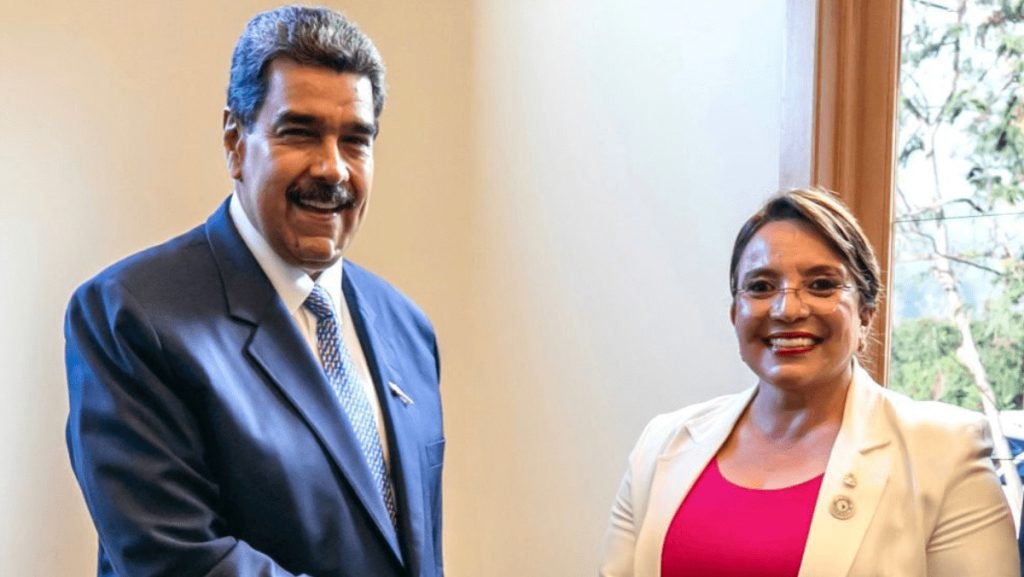 La crisis de Maduro: efectos en LIBRE y la izquierda regional