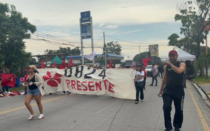 Rechazo ciudadano al socialismo toma fuerza en la campaña electoral de LIBRE en Honduras