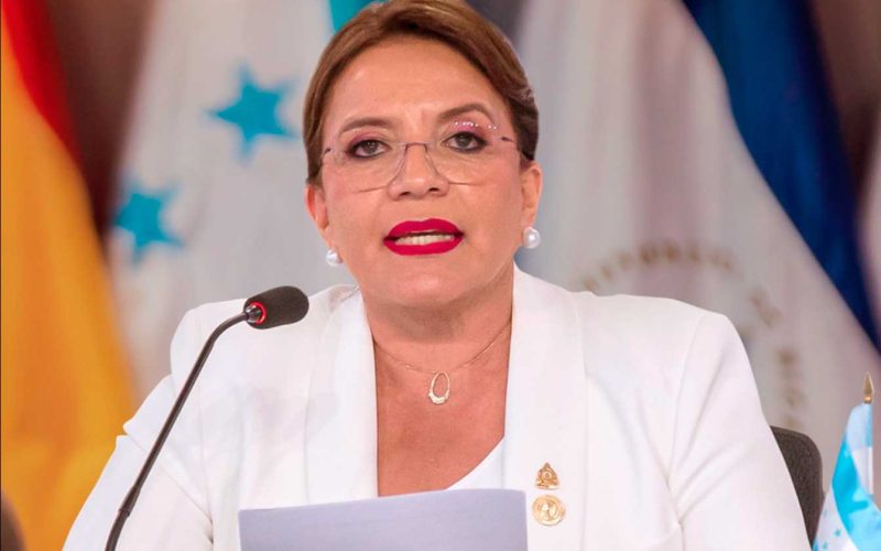 Desafíos del proyecto socialista de Xiomara Castro frente a la crisis venezolana