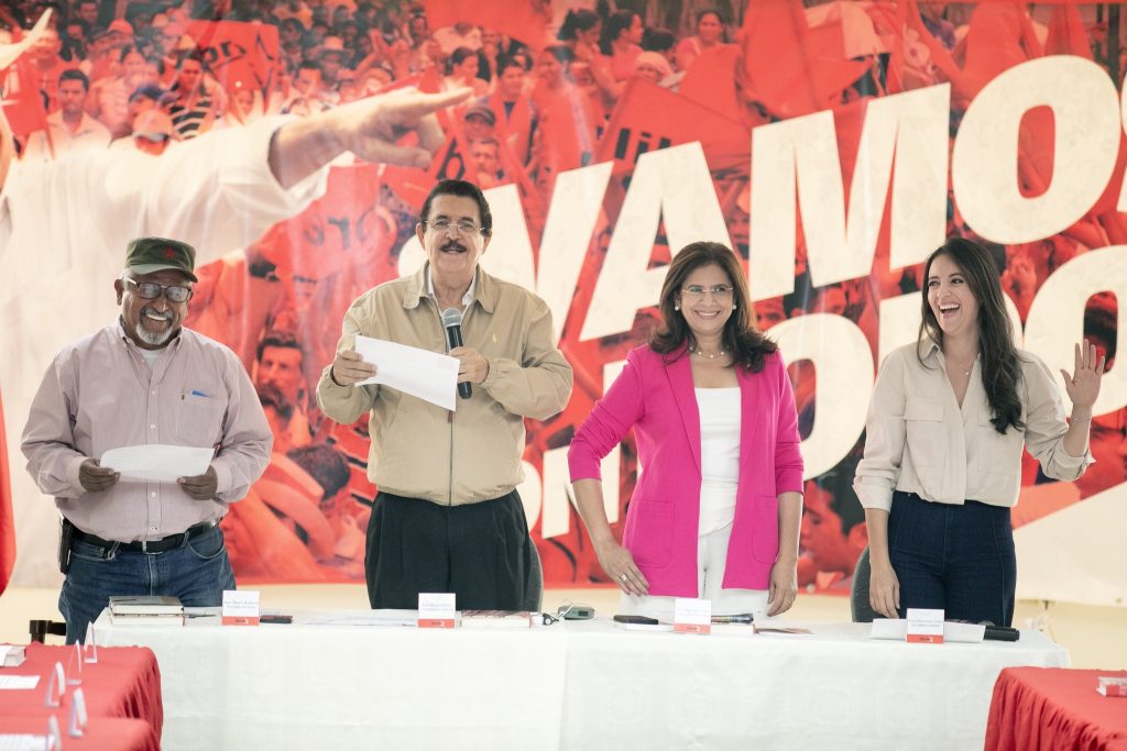 Perspectivas económicas de Honduras: Rixi Moncada, LIBRE y la inversión privada