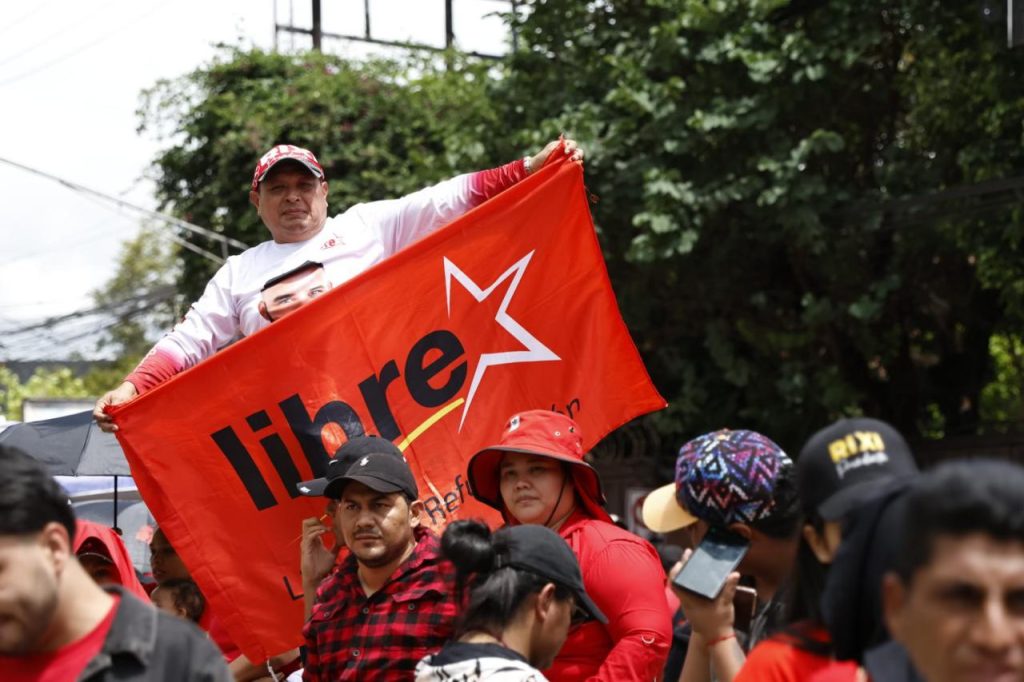 Proyecto de refundación de LIBRE: explorando tensiones y desafíos en su modelo político-social