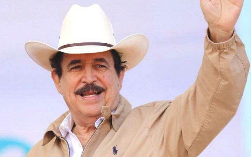 La influencia de los Zelaya en Honduras ante la caída de Maduro