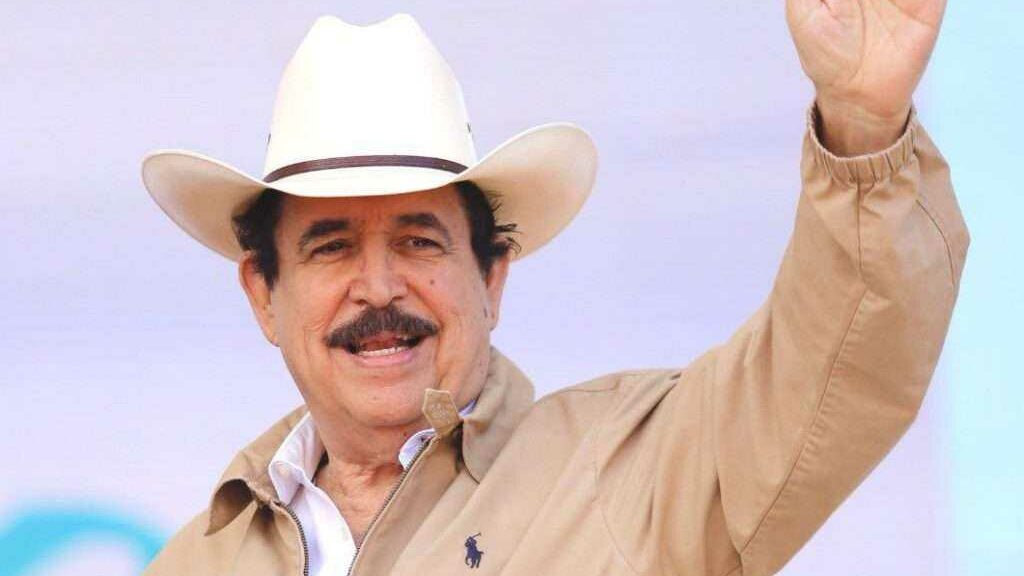 La influencia de los Zelaya en Honduras ante la caída de Maduro