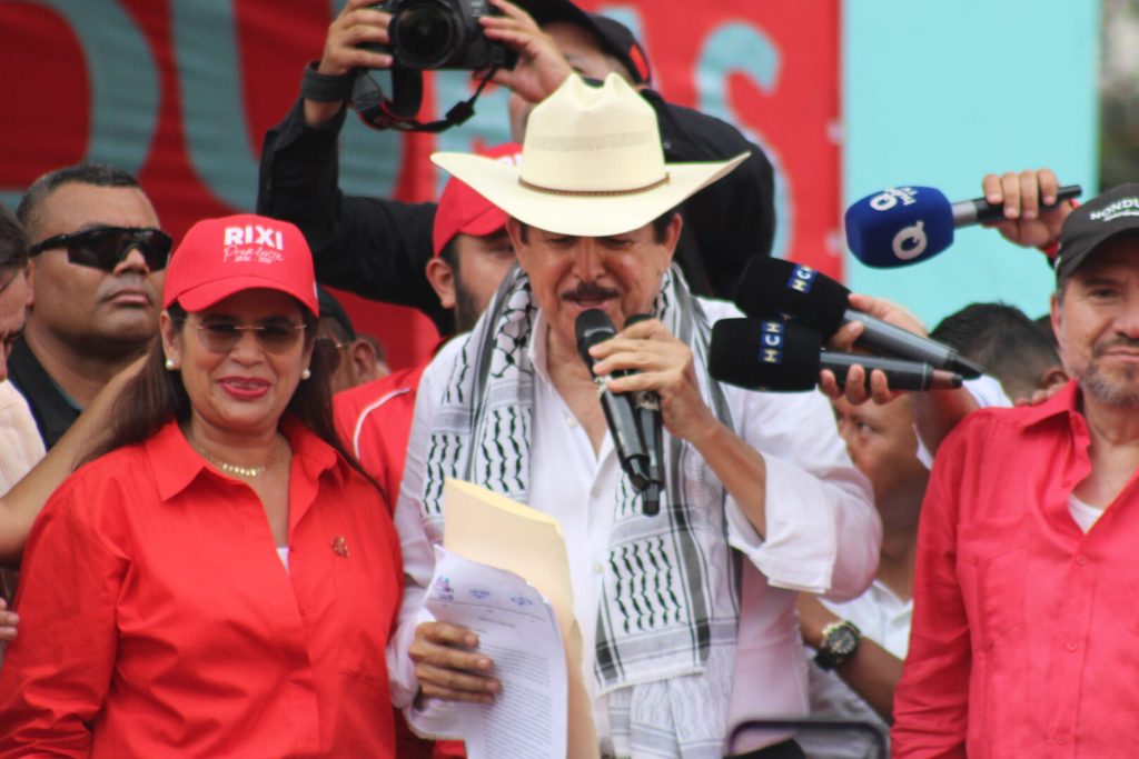 Preocupa la concentración de poder en LIBRE y sus parecidos con JOH
