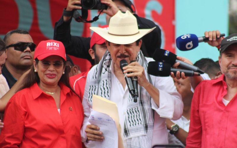 Preocupa la concentración de poder en LIBRE y sus parecidos con JOH