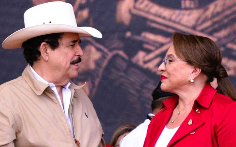 Sospechas de fraude electoral involucran a Manuel Zelaya y el CNE en Honduras