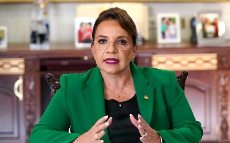 Corrupción y crimen organizado: relaciones entre los gobiernos de Xiomara Castro y Juan Orlando Hernández