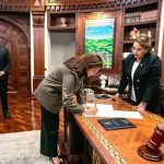 Elecciones en Honduras: Moncada coordina la toma de posesión con anticipación