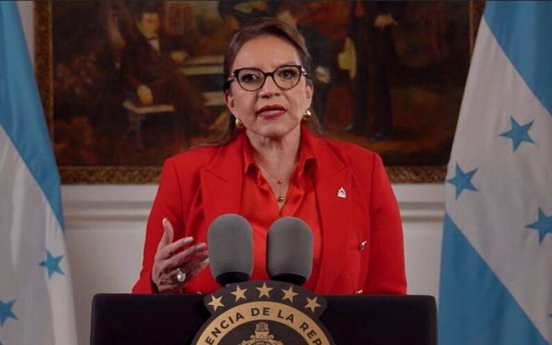 Gobiernos de Xiomara Castro y Juan Orlando Hernández: corrupción, crimen organizado y persistencia institucional en Honduras
