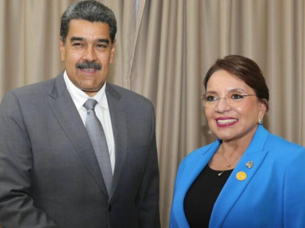 Papel de Venezuela en los comicios hondureños de 2025