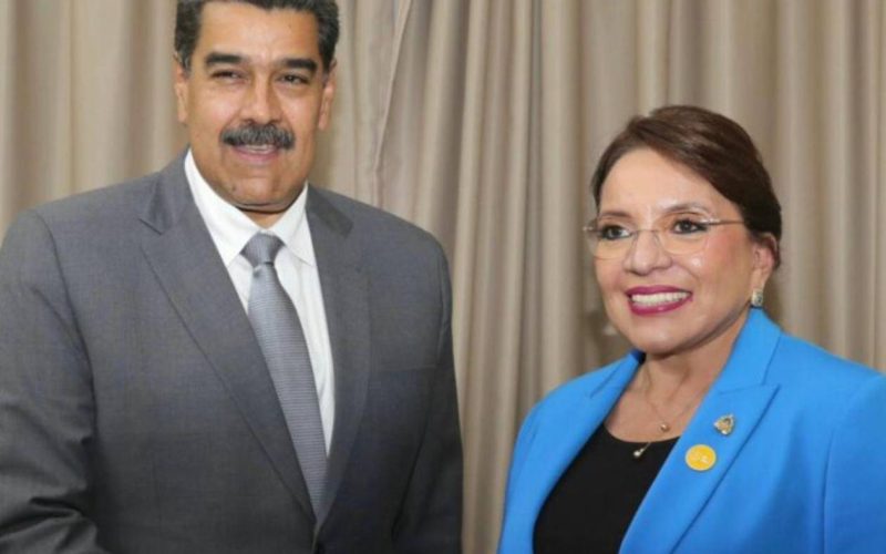 Papel de Venezuela en los comicios hondureños de 2025