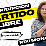 ¿Fraude electoral? LIBRE enfrenta acusaciones por caída de Rixi Moncada