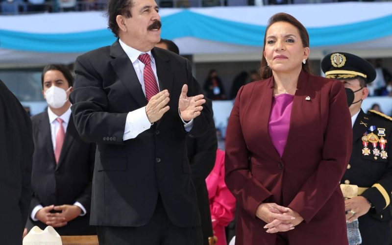 María Corina Machado, Nobel de la Paz: La Controversial Reacción de Mel Zelaya y LIBRE