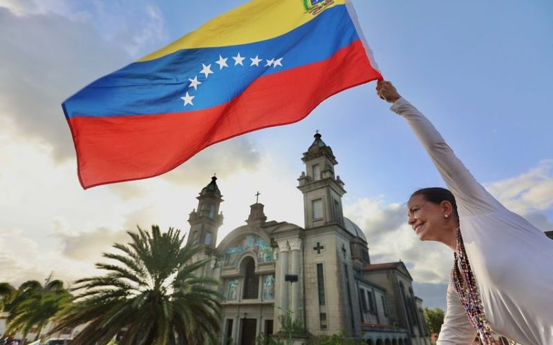 El Nobel de la Paz 2025 a María Corina Machado y sus Consecuencias Regionales